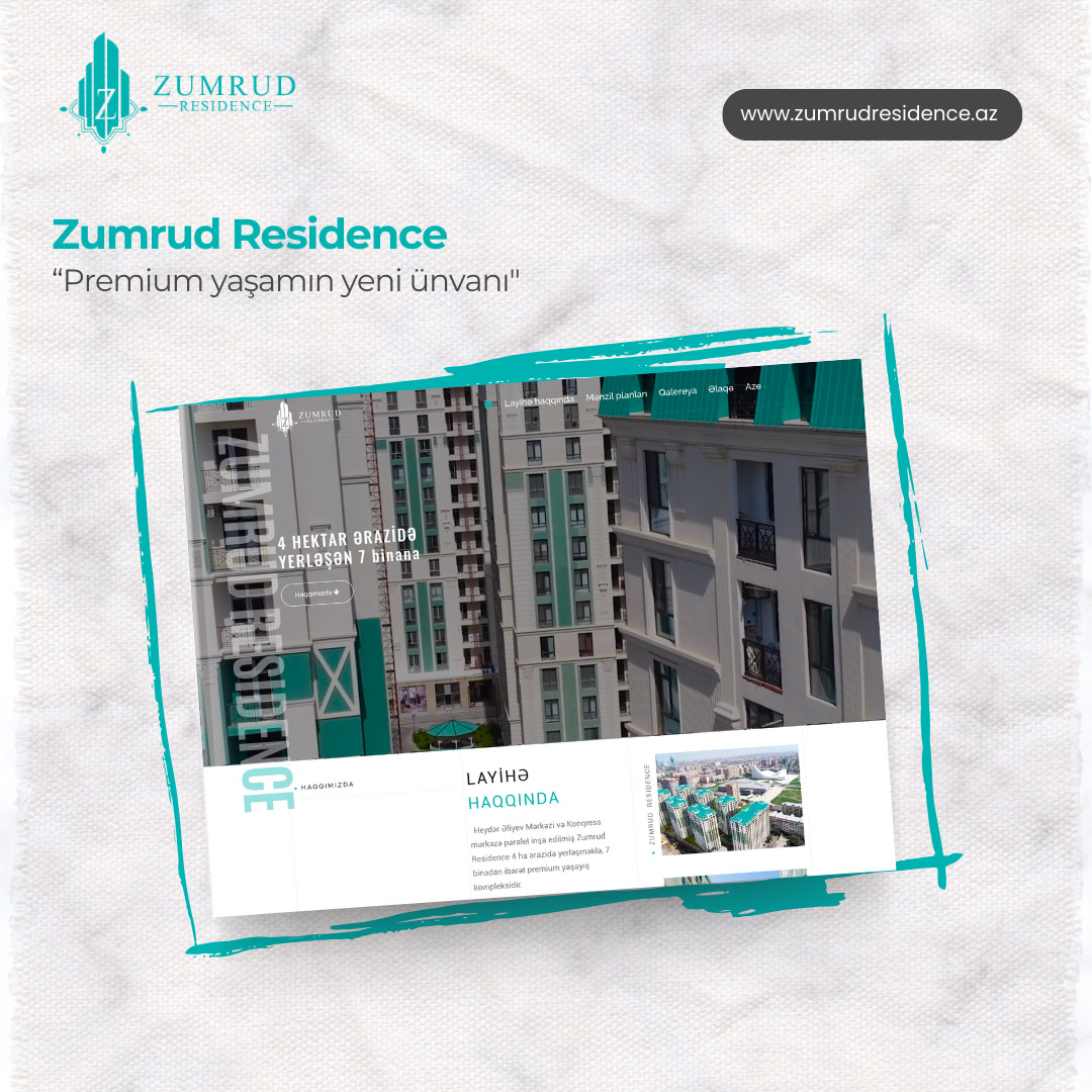 Zumrud Residence