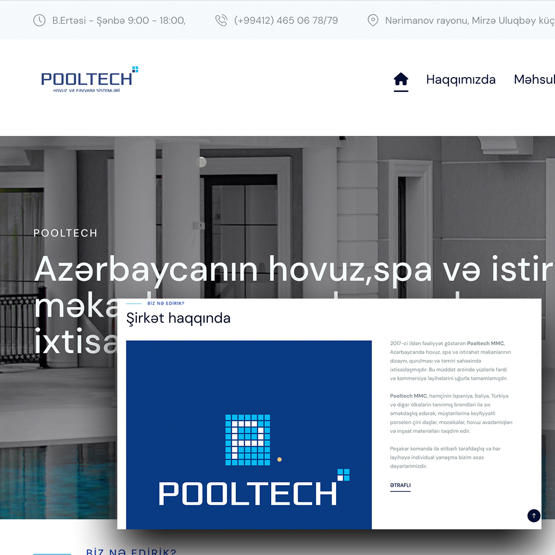 Pooltech