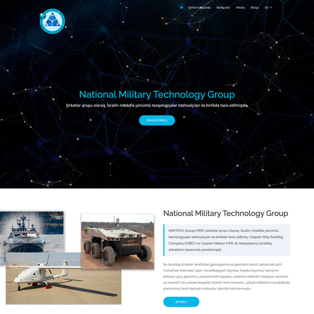 National Military Technology Group