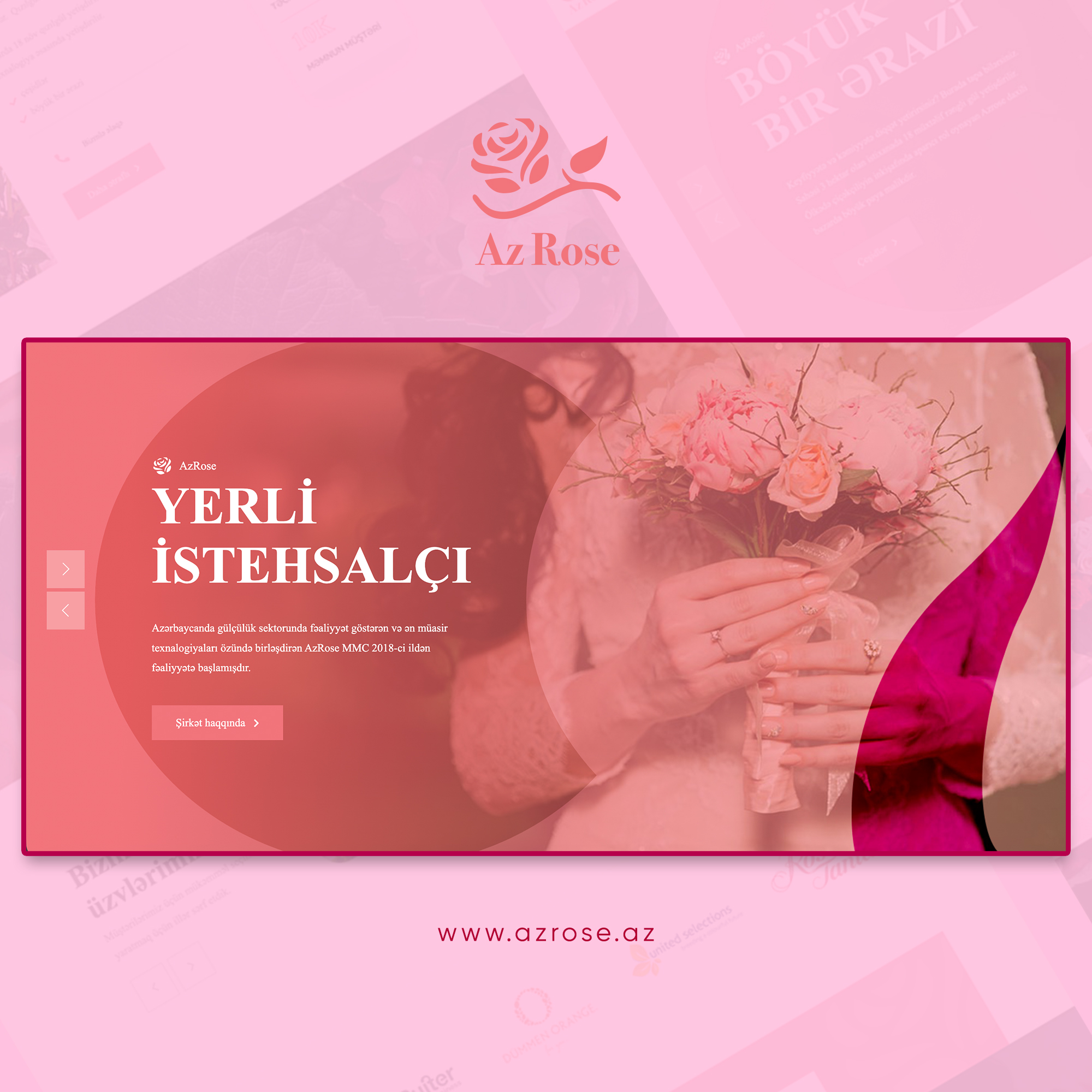 Azrose.az