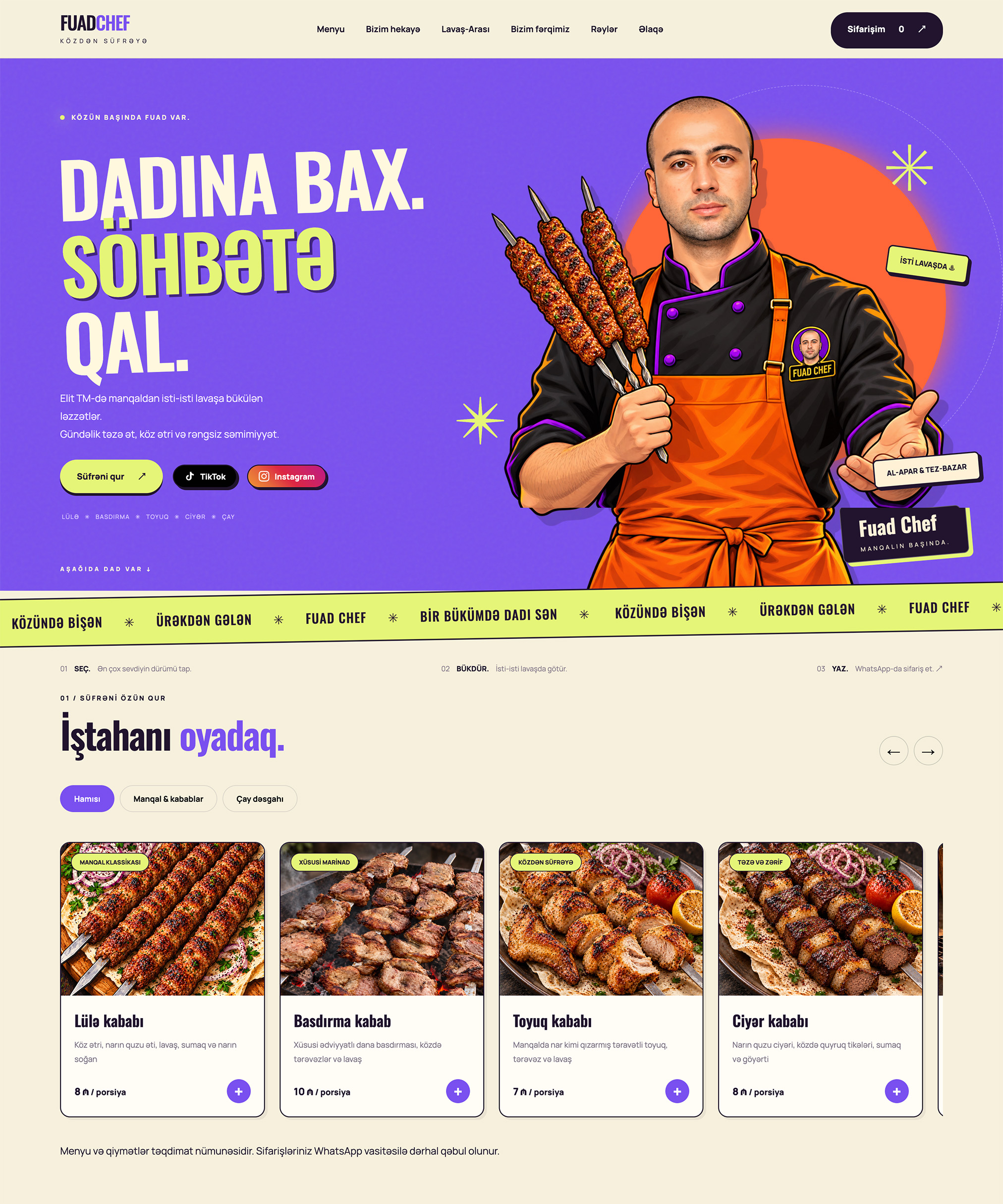 Fuad Chef