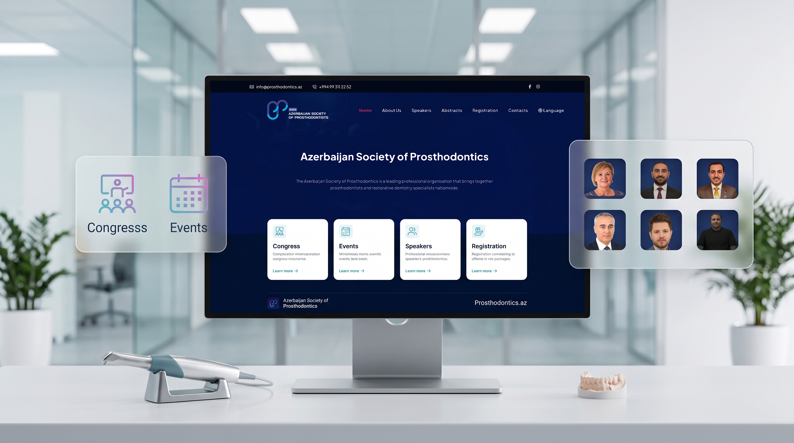 Azerbaijan Society of Prosthodontics